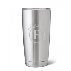 JDS Personalized Gifts Stainless Steel 20 Oz. Double Wall Insulated Tumbler JMSI2956